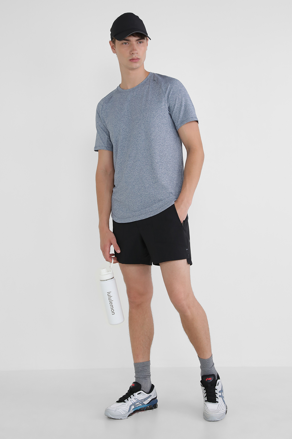 License to Train Linerless Short 5 LULULEMON